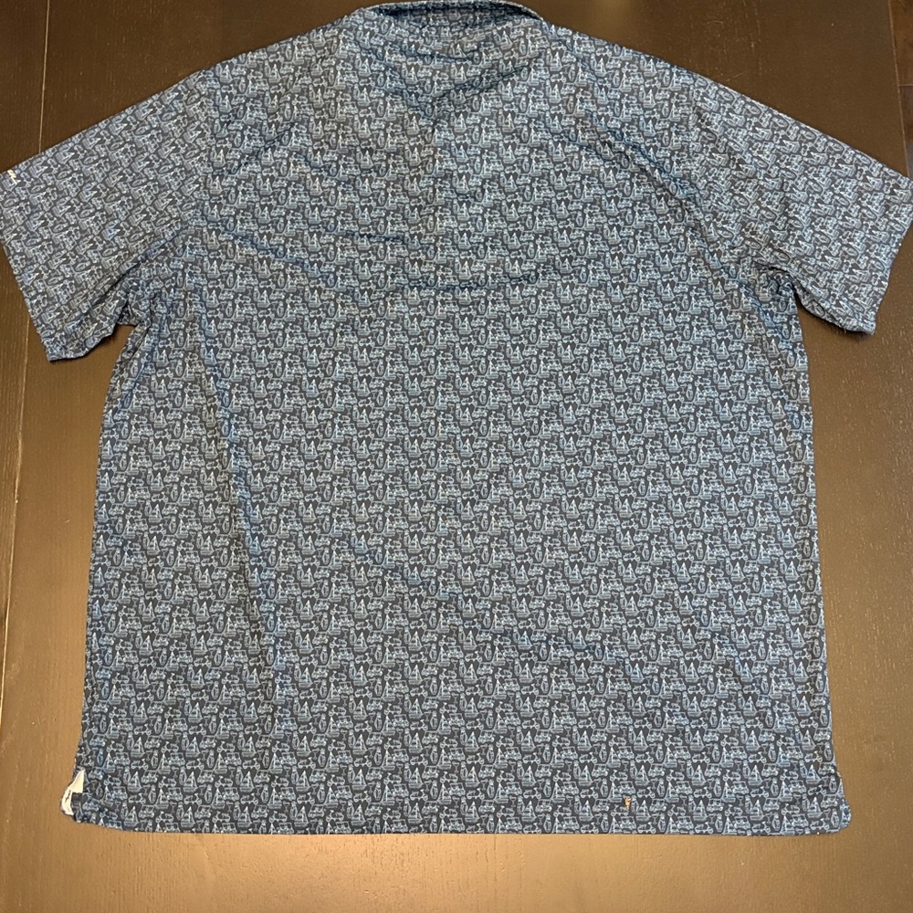 Men’s Walter Hagen XXL Performance Golf Polo EUC - Picture 10 of 10